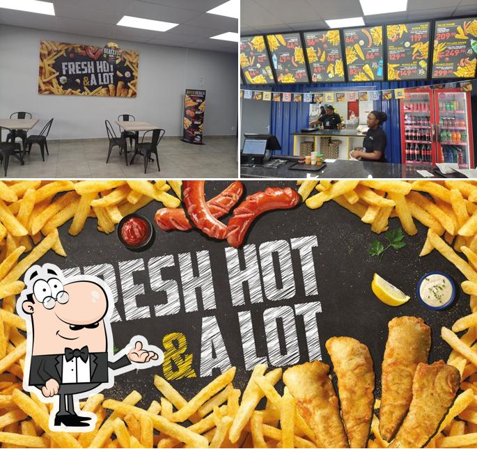 The Fish & Chip Co Celtis Ridge Shopping Centre