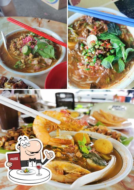 十六号芭asam laksa
