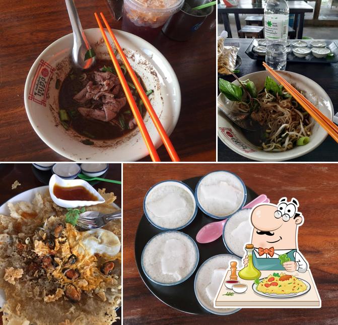 ก๋วยเตี๋ยวเรือหมูโกเฮง