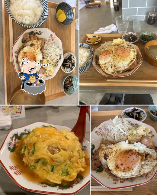 豚と酒と飯 ぽるく
