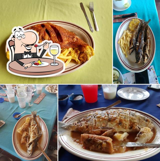 Restaurante Club 60