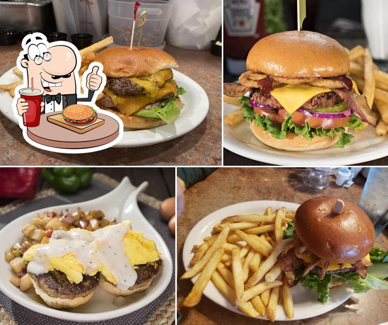 Huckleberry's Breakfast & Lunch