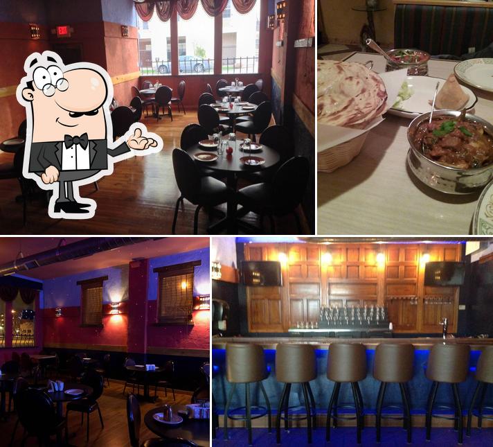 Kohinoor Indian Restaurant and Lounge