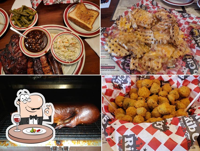 Rib City - Virginia Beach