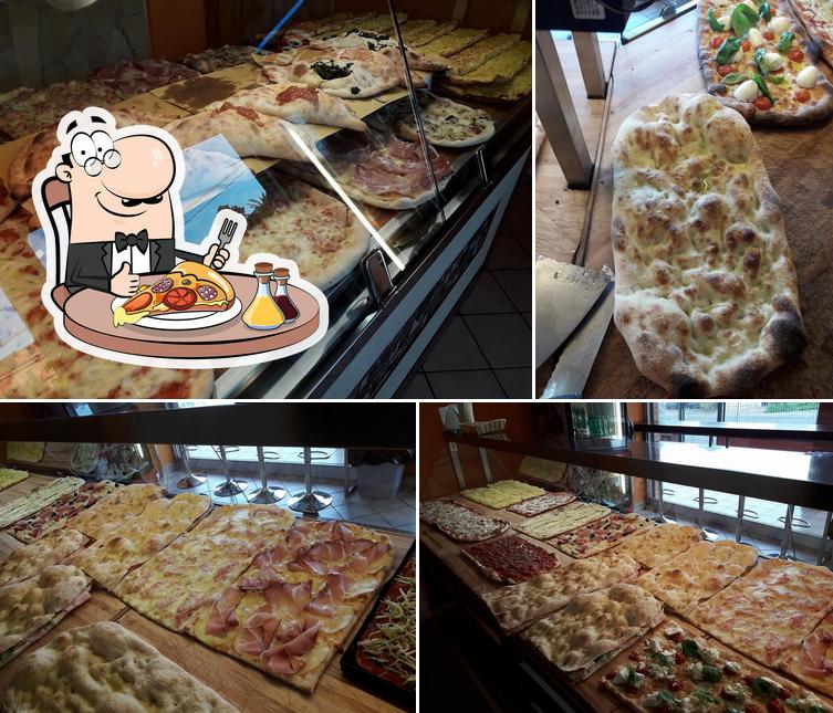 Quelli Che La Pizza
