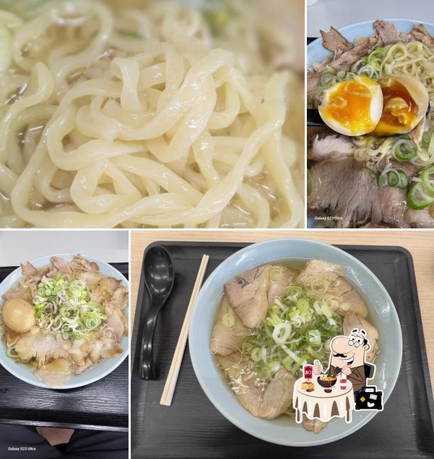 ニューラーメンセンターりゅうちゃん