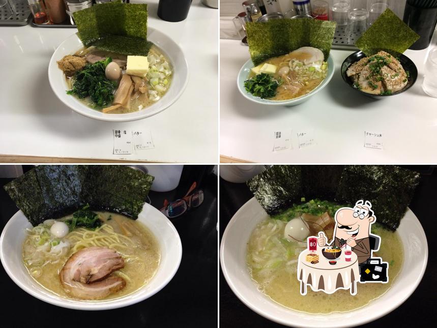 横浜ラーメン あづま家