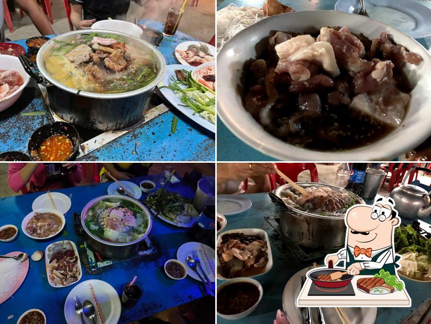 ส.ศักดาเนื้อหมูย่างเกาหลีบางบ่อ