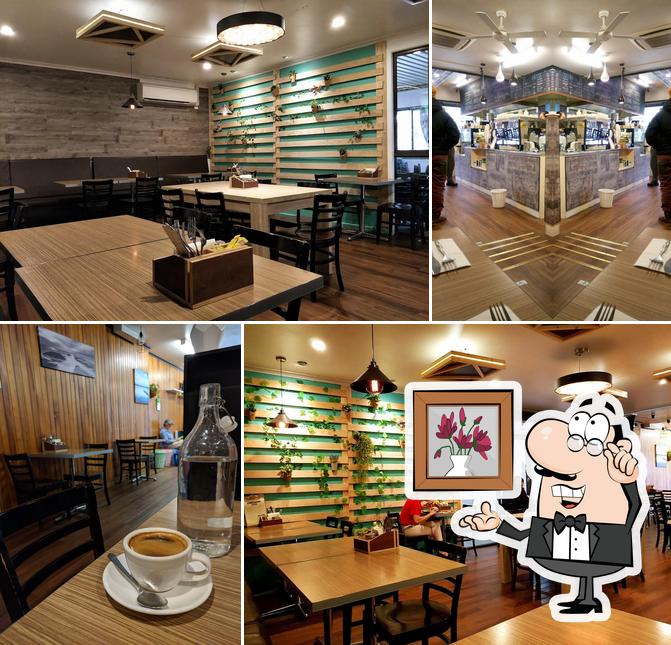 123 coffee house