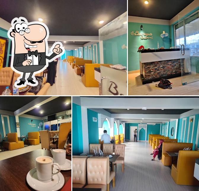 Baraqah cafe & Restaurant