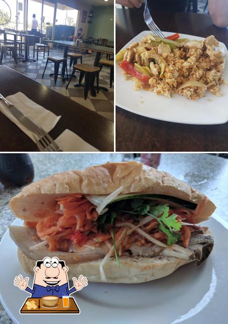 Cafe & Banh Mi