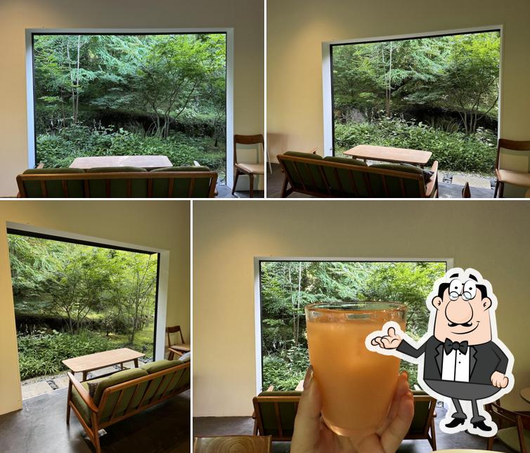 cafe&gallery cabane(カバノ)／restaurant digue(ディグ)／kro terrier(クロテリエ)