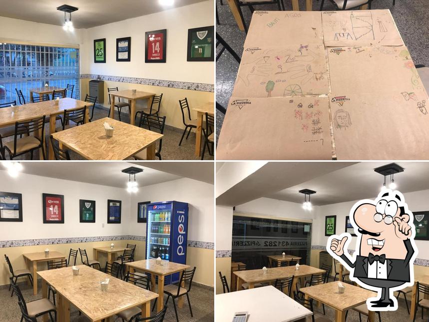 Al Paso pizza y café