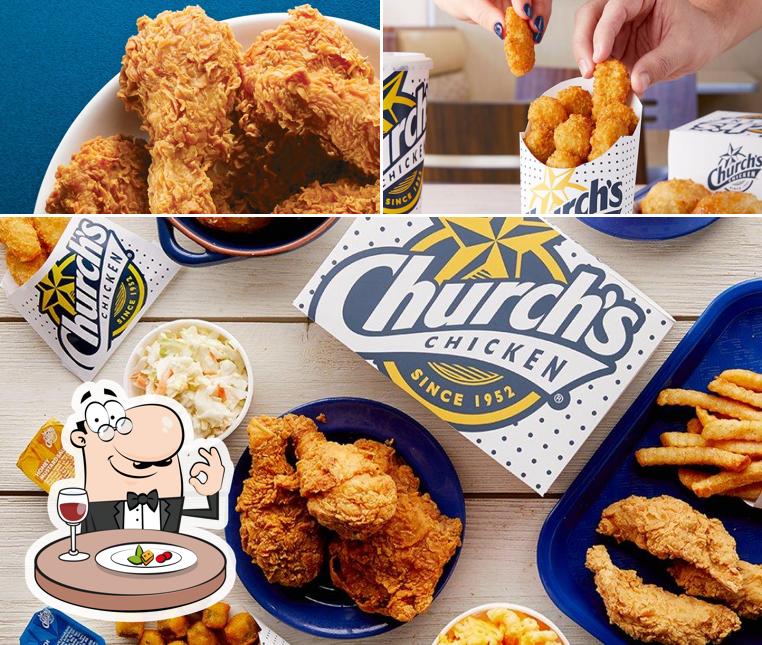 Church's Texas Chicken