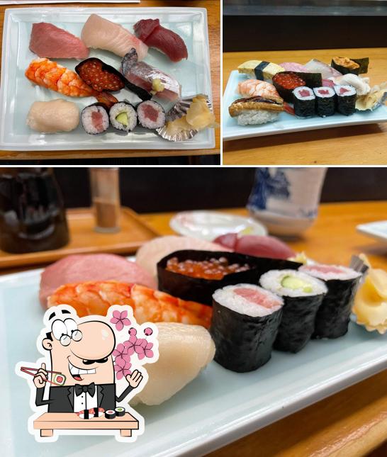 Daruma Sushi