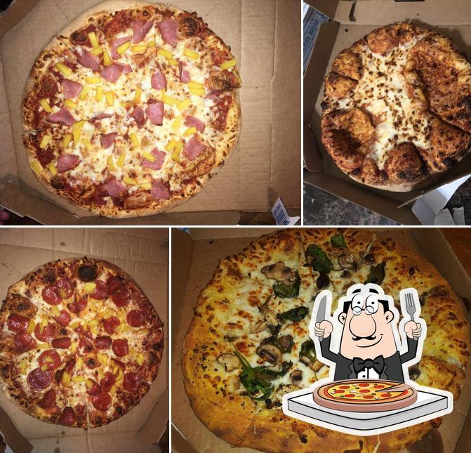 Domino's Pizza