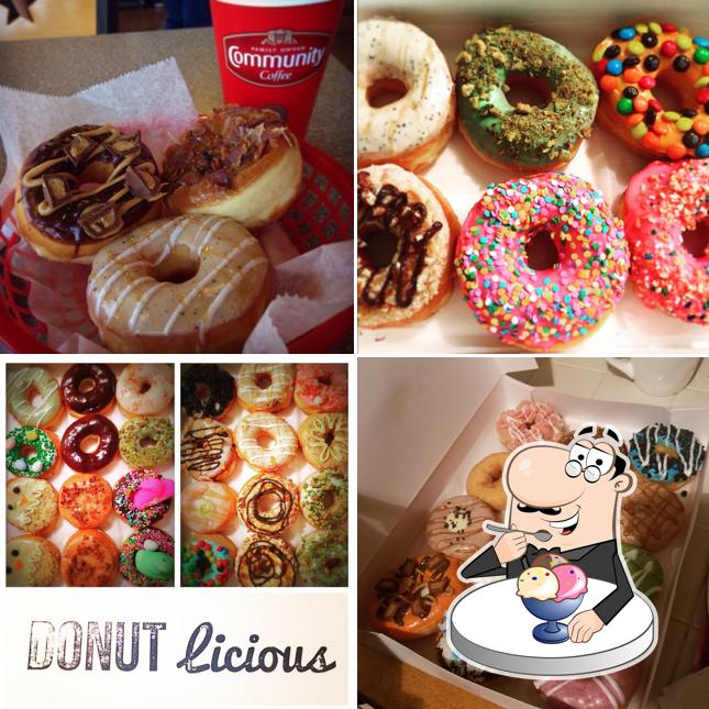 Donut Licious