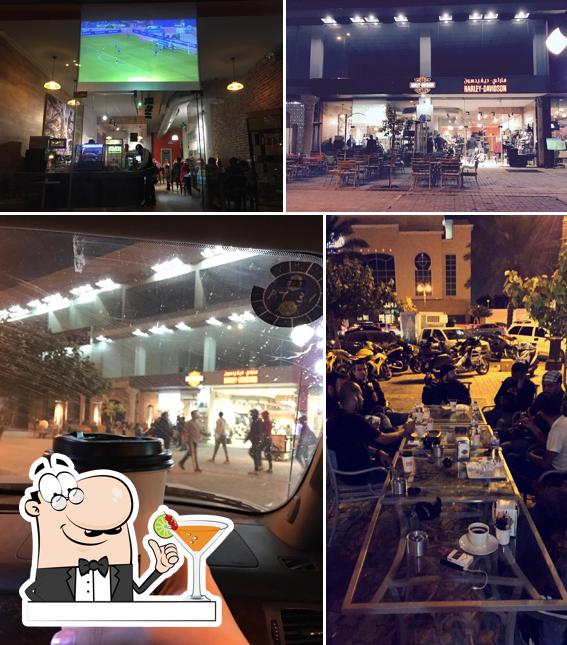 Harley-Davidson Cafe