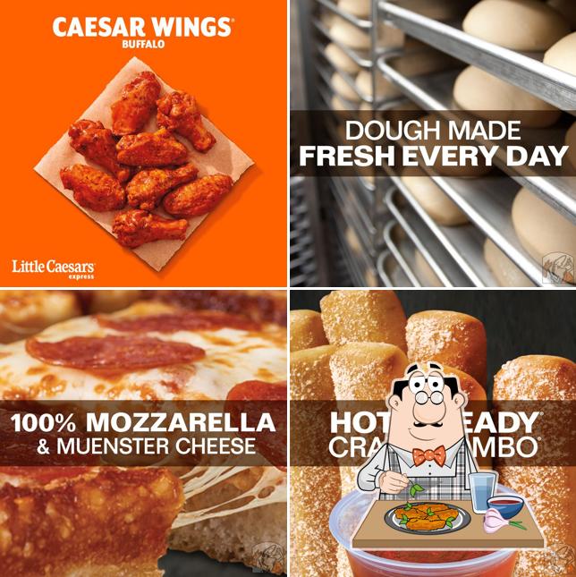 Little Caesars Pizza