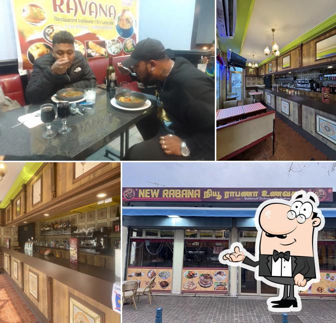 New Ravana Restaurant