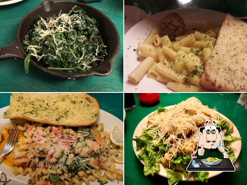 Oregano's