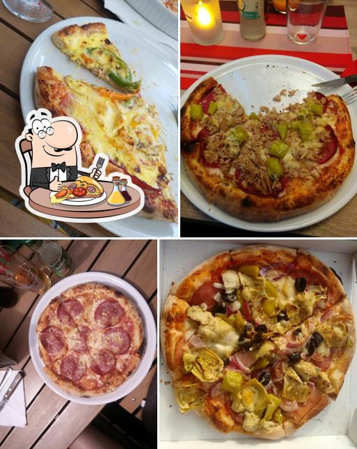Pizza Haus Barleben