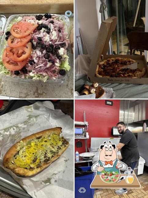 High Rise Pizza