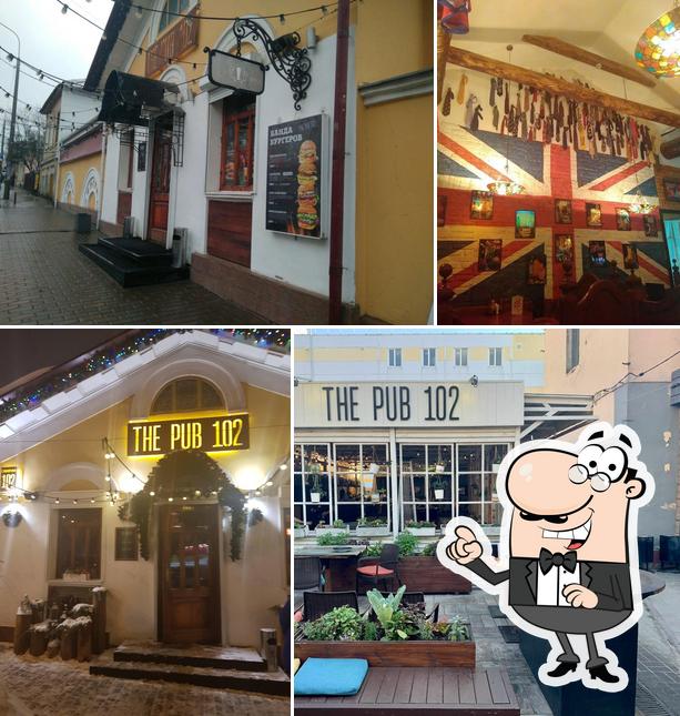 The Pub 102