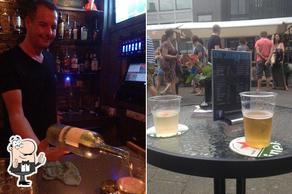 Café De Jongens