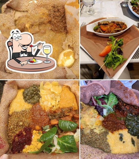 CherCher Ethiopian Cuisine