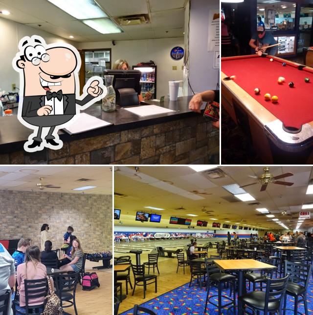 High Point Bowling Center