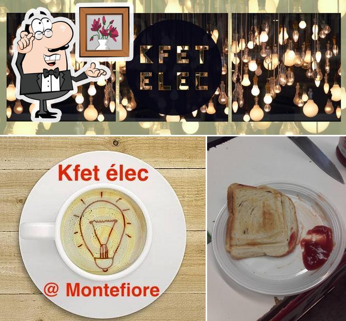 Kfet élec - Montefiore