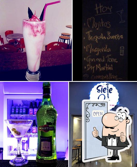 Siete27 Café Bar