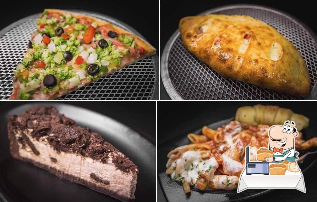AJ's Pizza