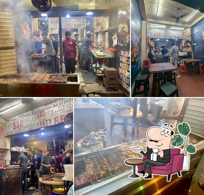 Colombo Barbecue