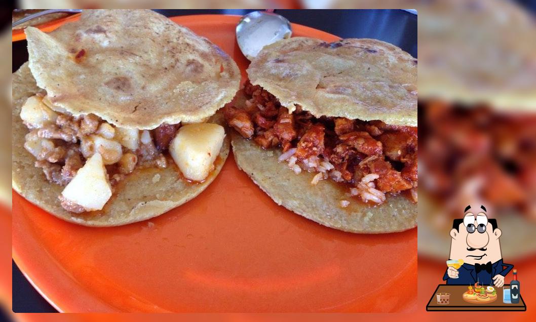 Gorditas Doña Coco