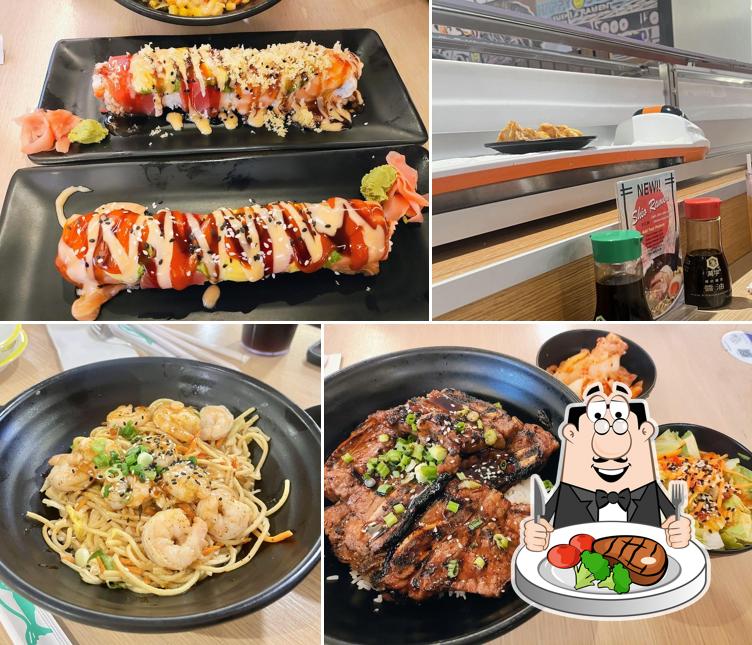 Happy Sushi SF