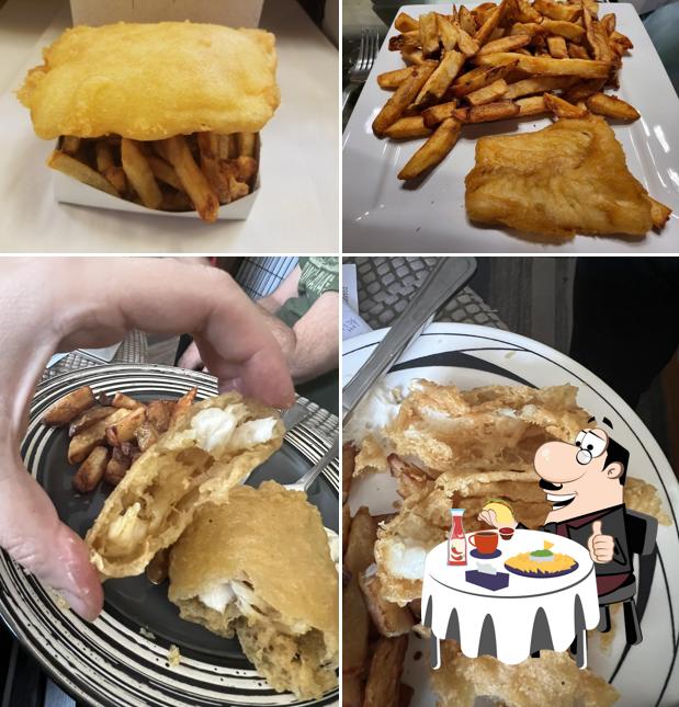 P B's Fish & Chips