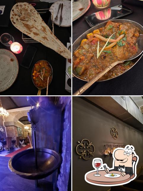 Saaz Restobar
