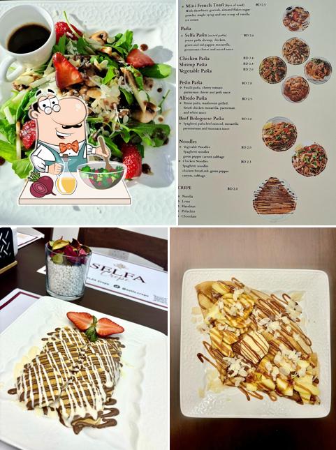 Selfa Crepe