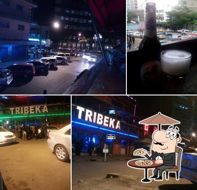 Tribekas