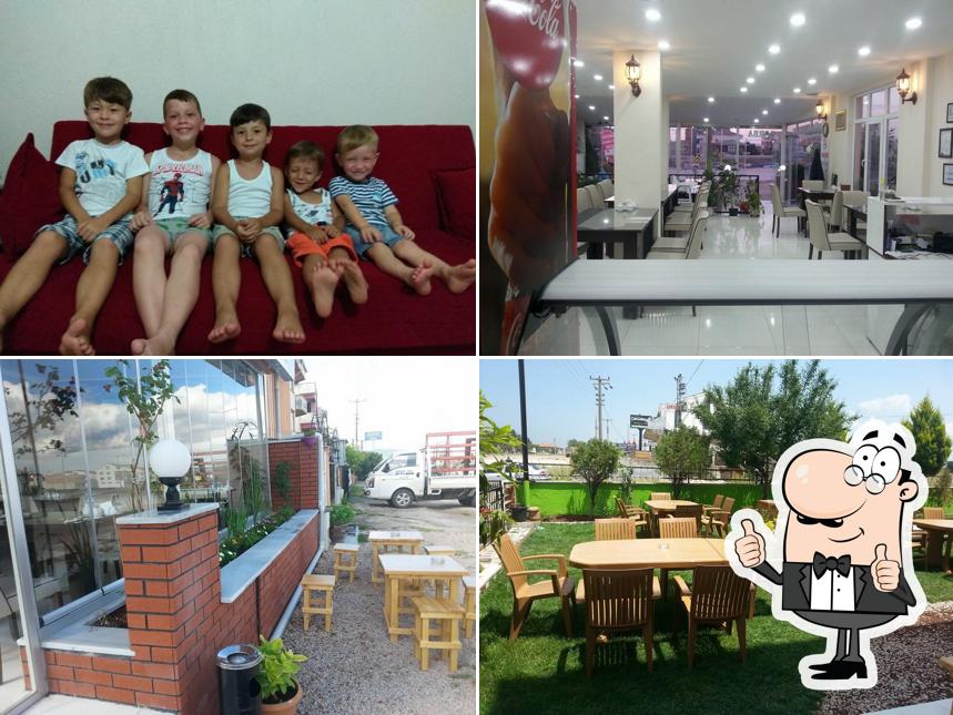 YARENLER IZGARA KEBAP VE PİDE SALONU