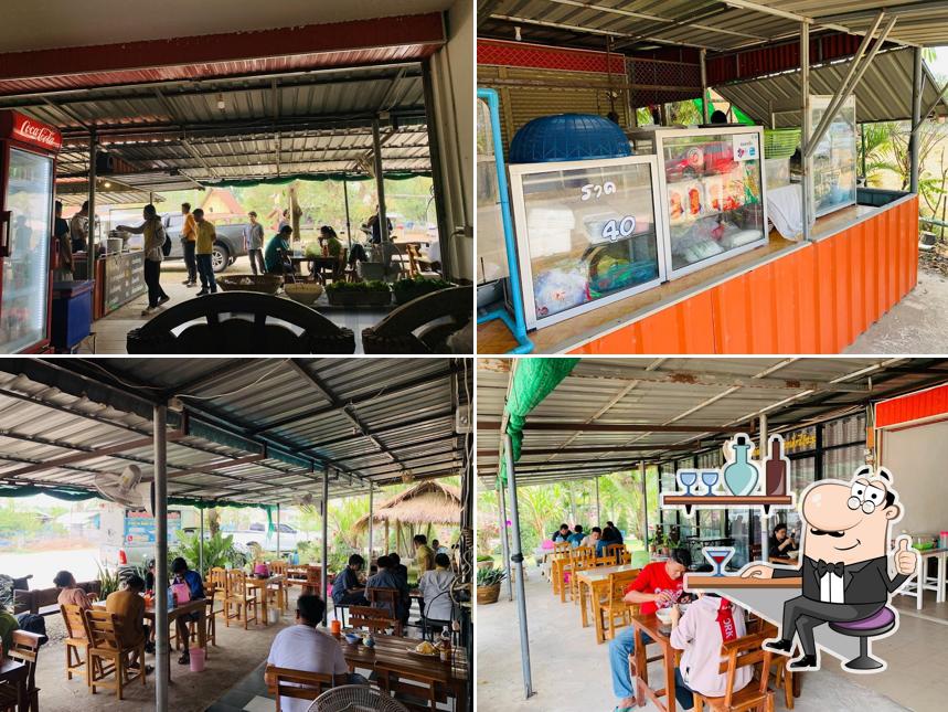 ข้าวขาหมูเฮียเปรียว