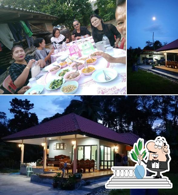 ร้านขนมจีนป้าธรรม