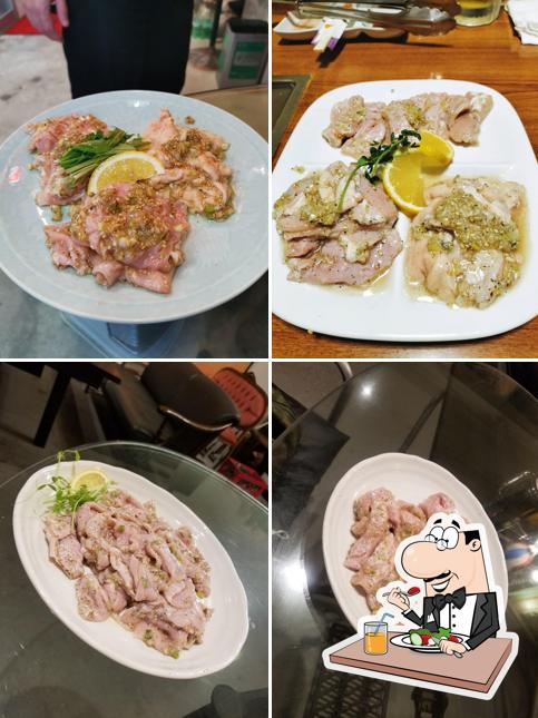 ホルモン大豊 白河分店