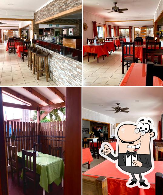 Restaurante La Palmera