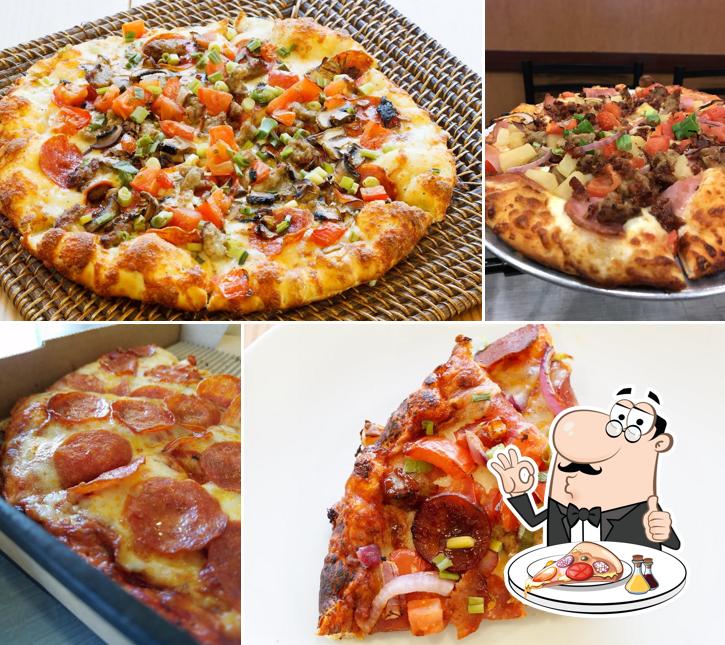 Round Table Pizza
