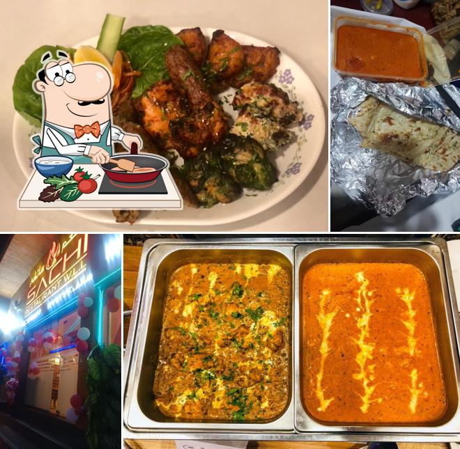 Sachi restaurant