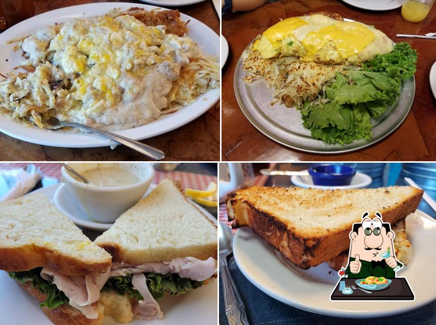 Starv'n Marv'n Family Restaurant