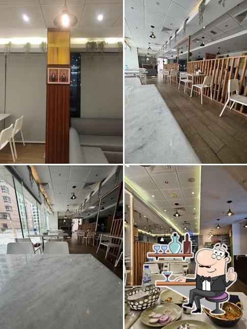 TULSI Vegetarian Restaurant
